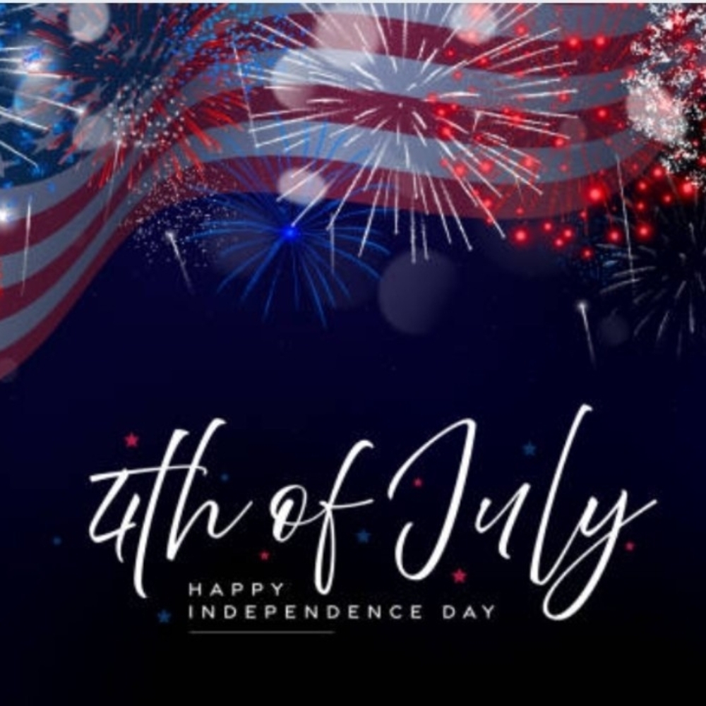 🇺🇲 Blessings and Happy 4th Of July 🇺🇲